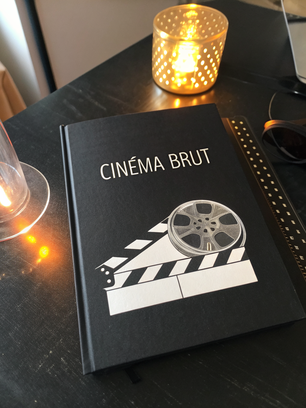 Cover of Cinéma Brut