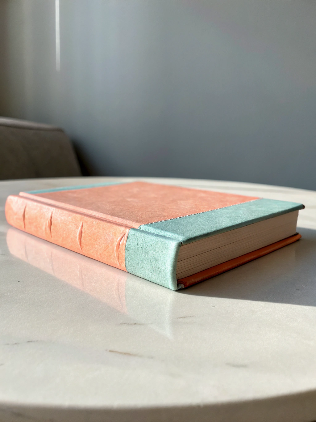 Cover of L'Éphémère et le Tangible